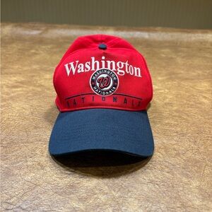 WASHINGTON NATIONALS '47 HITCH HAT